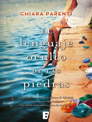 cover image of El lenguaje oculto de las piedras